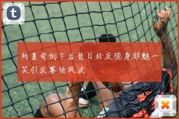 约基奇倒下后昔日好友现身邪魅一笑引发赛场风波