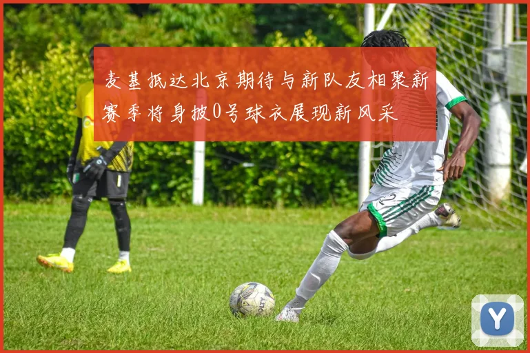 麦基抵达北京期待与新队友相聚新赛季将身披0号球衣展现新风采