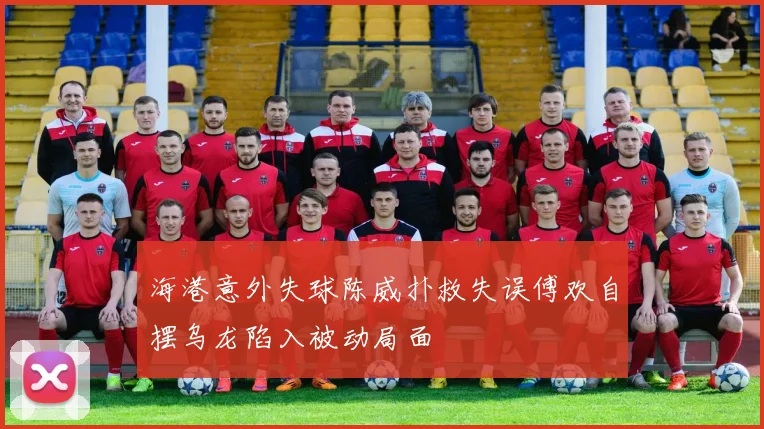 海港意外失球陈威扑救失误傅欢自摆乌龙陷入被动局面